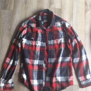 American eagle flannel